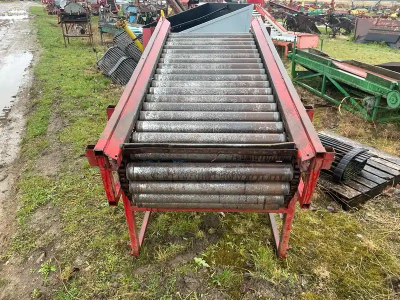 Gallery image 2 for 26" x 5' Conveyor