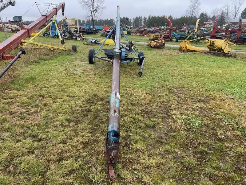 Gallery image 2 for Used Unspecified Auger Miscellaneous