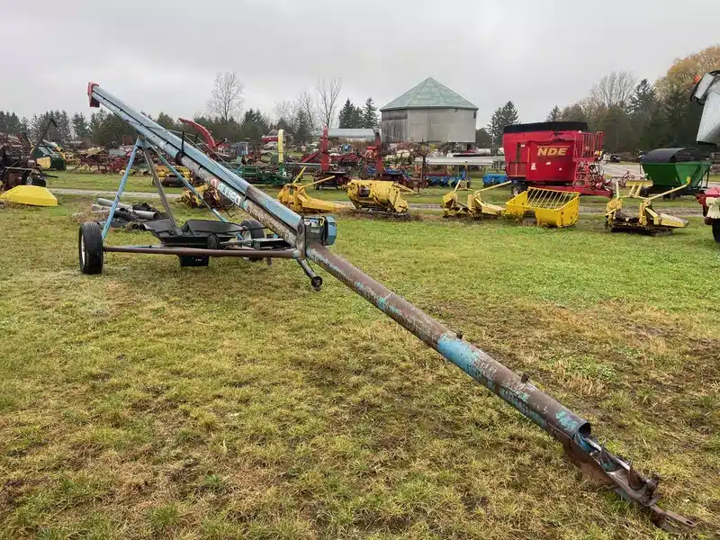 Gallery image 1 for Used Unspecified Auger Miscellaneous