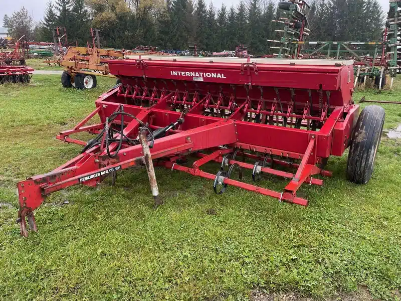Gallery image 1 for Used International Harvester Drill Miscellaneous