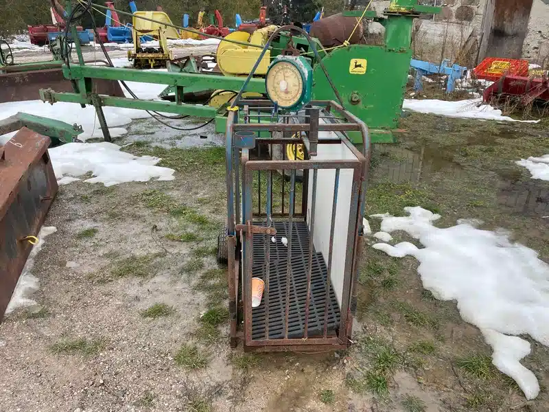 Gallery image 2 for Used Unspecified Hog Scale Miscellaneous