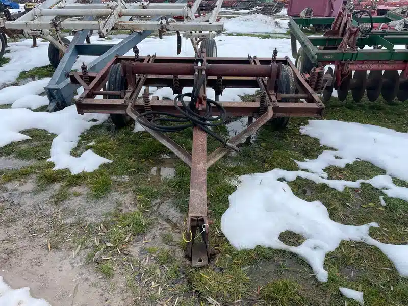 Gallery image 2 for Used Graham Chisel Plow Chisel Plow