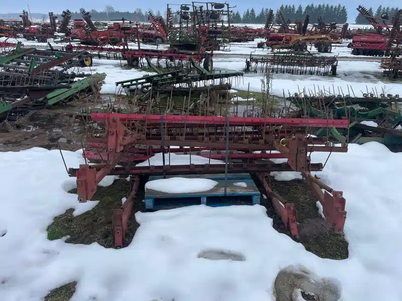 Gallery image 2 for Used Unspecified Harrows Miscellaneous
