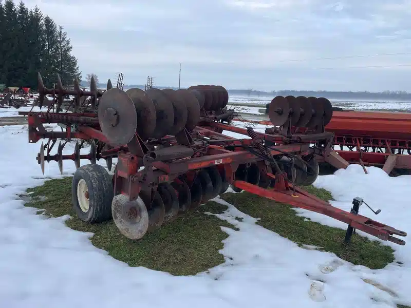 Gallery image 1 for Used Case 18ft Disc