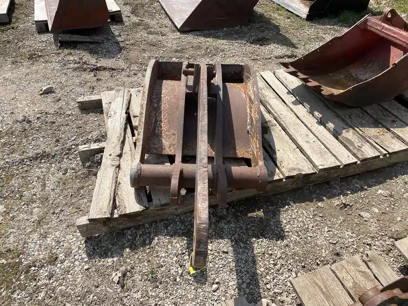 Gallery image 2 for Misc Backhoe Attachment