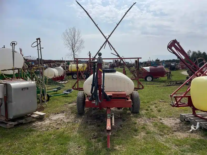 Gallery image 2 for 300G Sprayer - Self Propelled