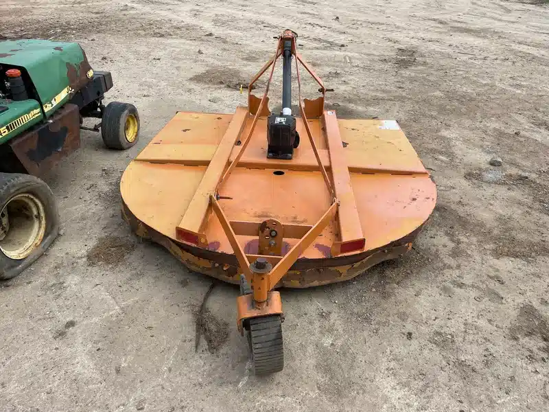 Gallery image 2 for Used Woods 6FT Rotary Cutter