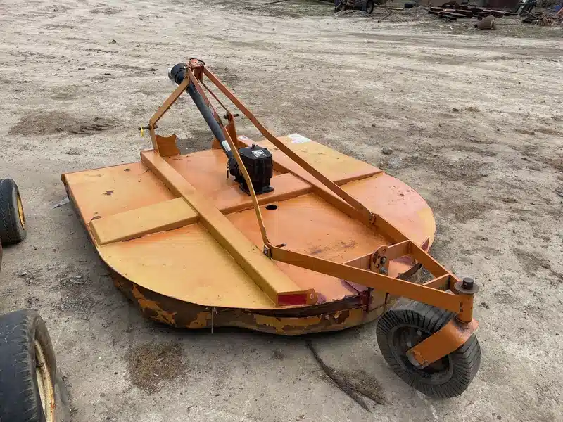 Gallery image 1 for Used Woods 6FT Rotary Cutter