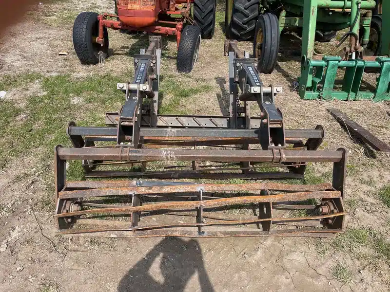 Gallery image 2 for Used Remlinger 32ft Rolling Basket