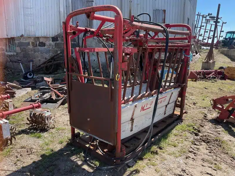 Gallery image 1 for Used Cattle Chute Gates