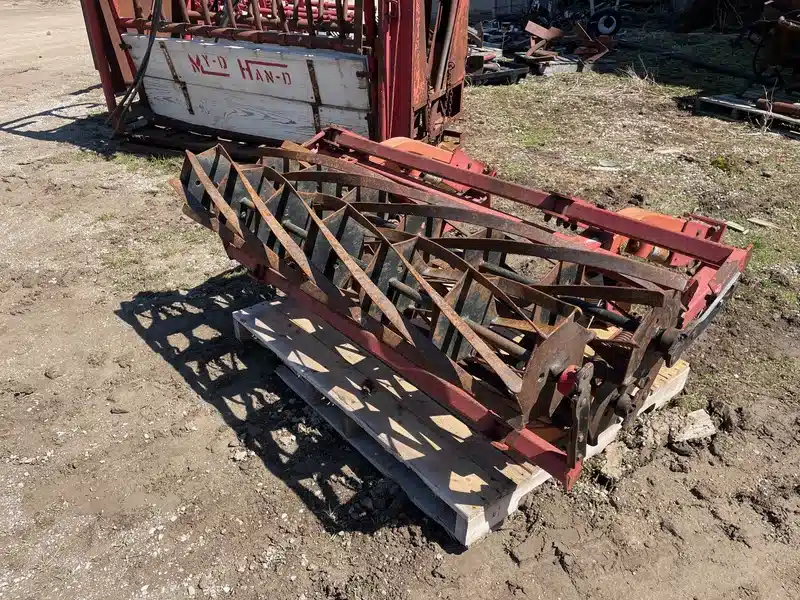 Gallery image 2 for 34FT Harrow