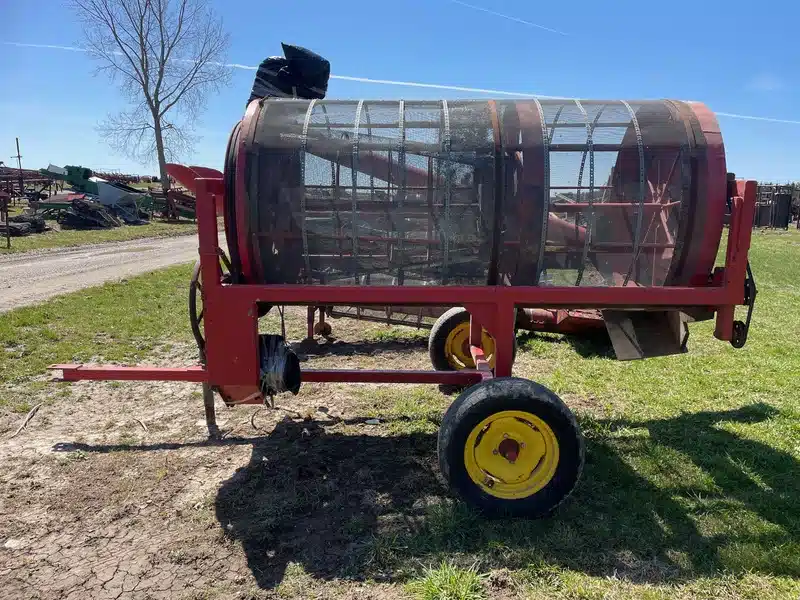 Gallery image 2 for Double Grain Cleaner