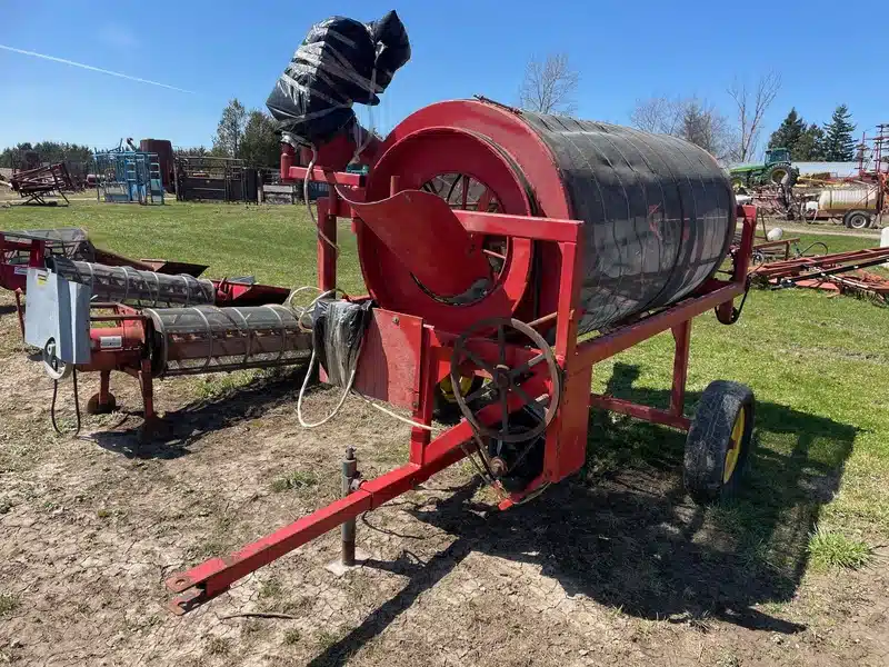 Gallery image 1 for Double Grain Cleaner