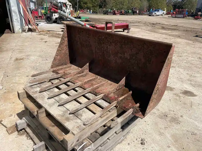 Gallery image 1 for Used Unspecified 5FT Bucket