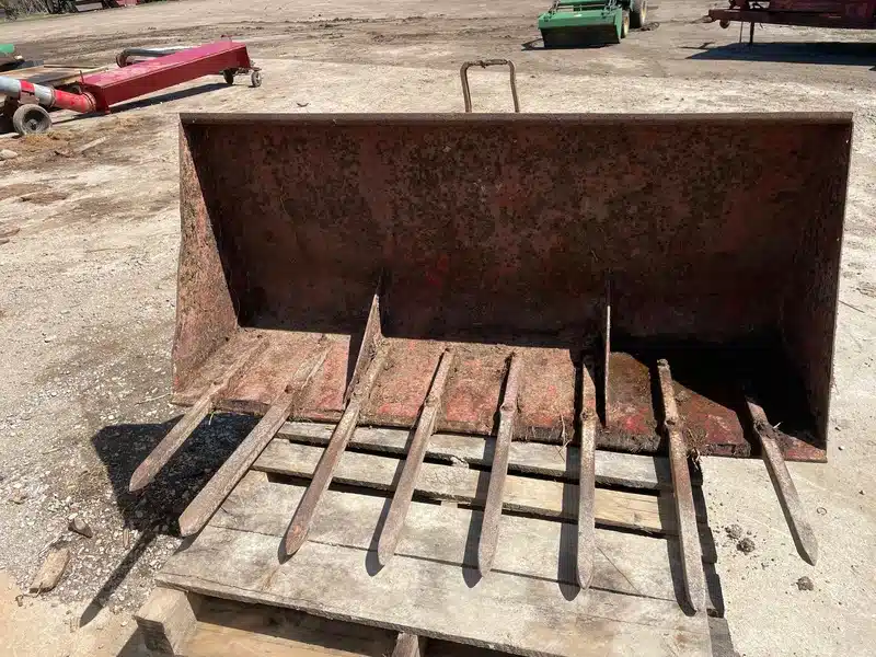 Gallery image 2 for Used Unspecified 5FT Bucket