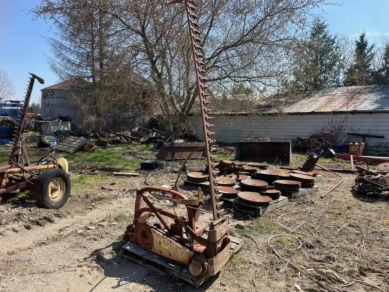Gallery image 1 for Used New Idea Other Mower - Sickle