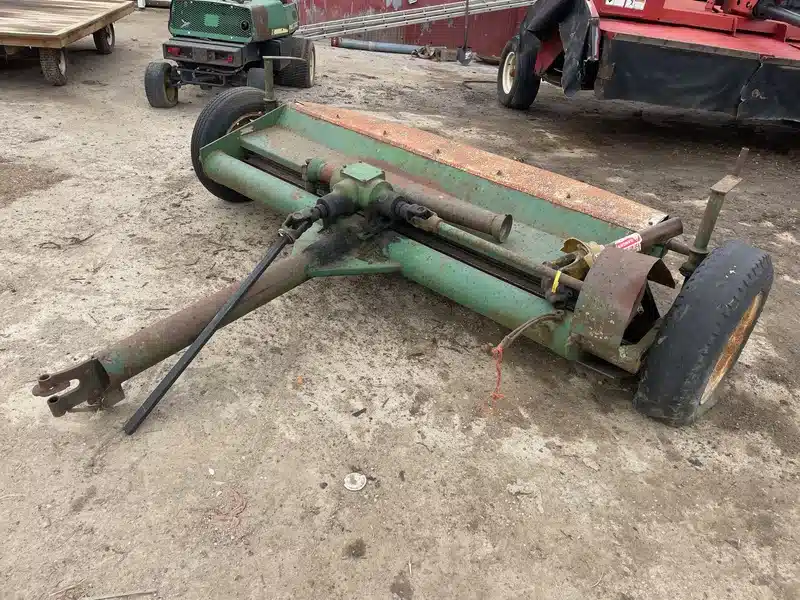 Gallery image 1 for Used Oliver Steel Mesh Hay Conditioner