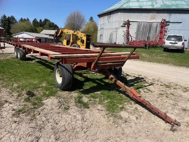 Gallery image 1 for Used 30FT Running Gear