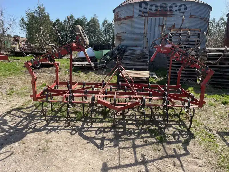 Gallery image 2 for Used Kongskilde 3PTH Cultivator