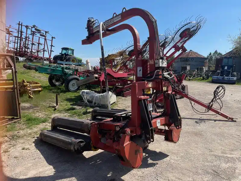 Gallery image 1 for Used 3PTH Bale Wrapper