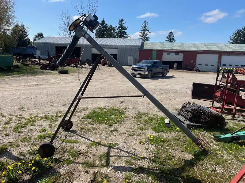 Gallery image 2 for Used ***MANUFACTURER NOT SPECIFIED*** 4"x10' Grain Auger