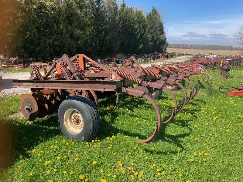Gallery image 2 for Used Glencoe 9T Disc Ripper