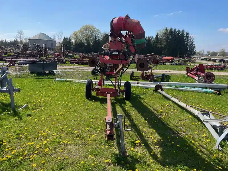 Gallery image 2 for Used Nuhn 6"x12' Manure Pump