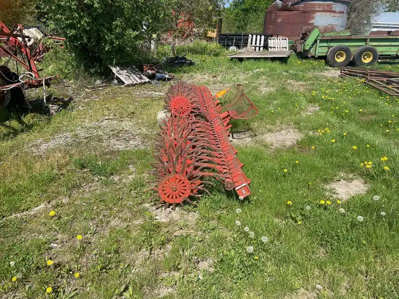 Gallery image 2 for Used Yetter Other Row Crop Cultivator