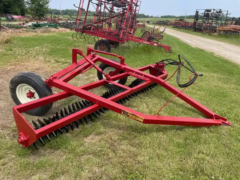 Gallery image 1 for Used Riteway 10' Rock Windrower
