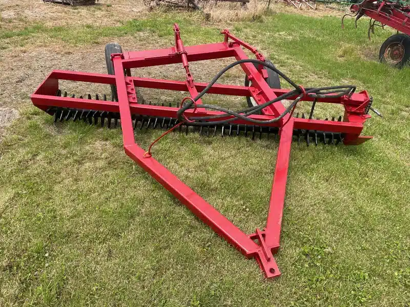 Gallery image 2 for Used Riteway 10' Rock Windrower
