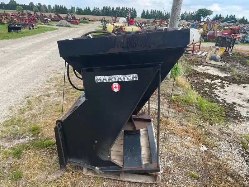 Gallery image 2 for Used Martatch Other Spreader - Fertilizer