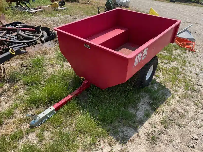 Gallery image 1 for Used ***MANUFACTURER NOT SPECIFIED*** Other Trailer - Dump