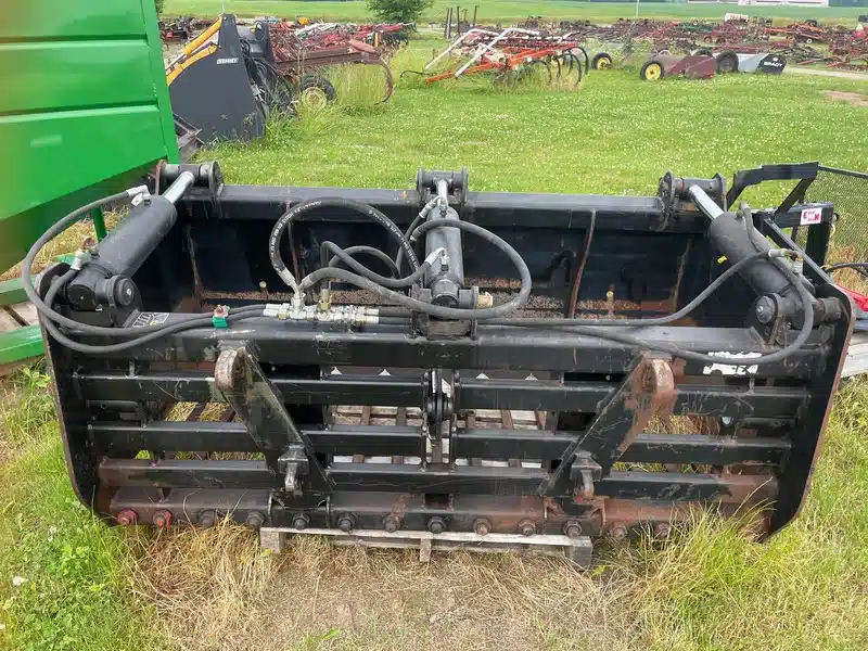 Gallery image 2 for Used ***MANUFACTURER NOT SPECIFIED*** 74" Grapple