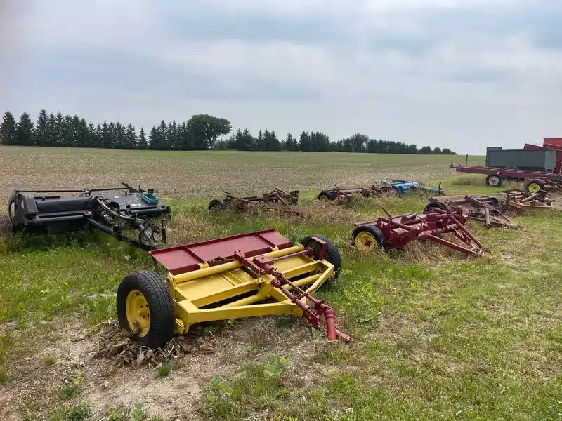 Gallery image 1 for Used Misc Hay Conditioner