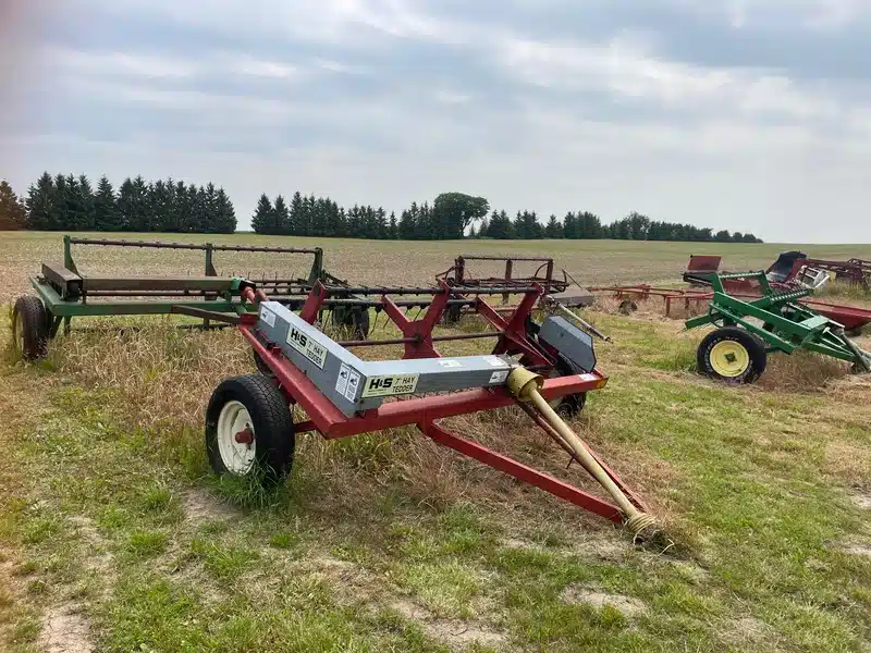 Gallery image 2 for Used Misc Tedder Rake