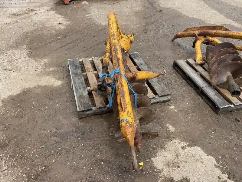 Gallery image 2 for Used Danuser Post-Hole Post Hole Auger