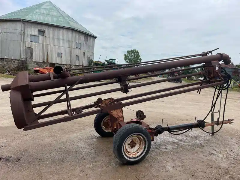 Gallery image 2 for Used Nuhn 6"x12FT Manure Pump