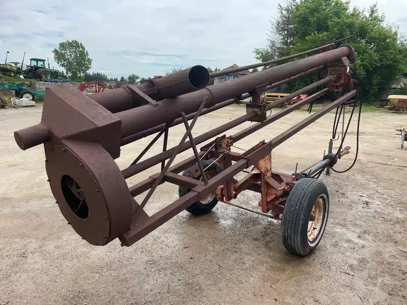 Gallery image 1 for Used Nuhn 6"x12FT Manure Pump