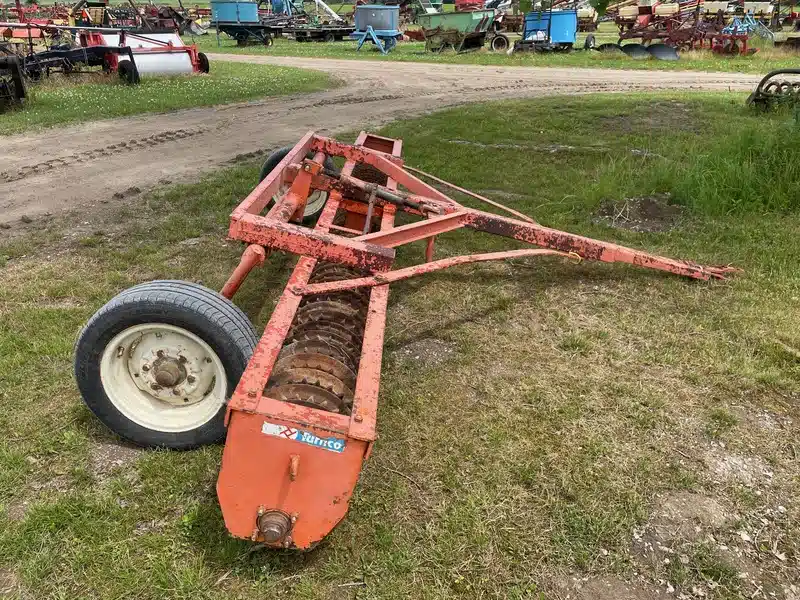 Gallery image 2 for Used Turnco 12FT Packer