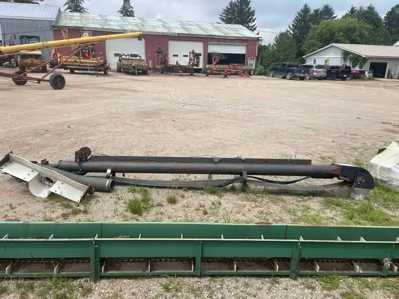 Gallery image 2 for Used ***MANUFACTURER NOT SPECIFIED*** Other Belt Conveyor