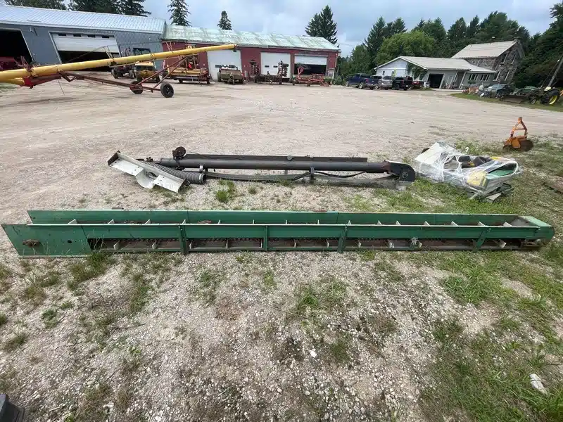 Gallery image 2 for Used ***MANUFACTURER NOT SPECIFIED*** Other Belt Conveyor