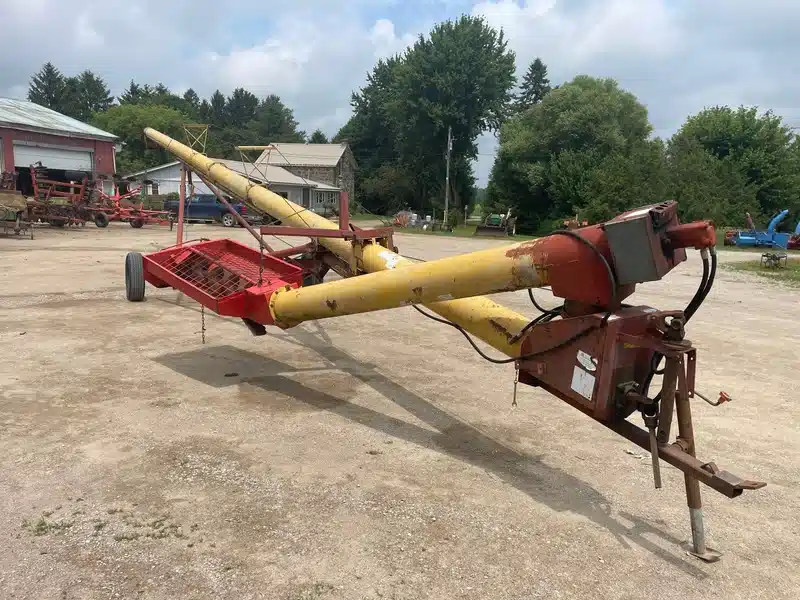 Gallery image 1 for Used Westfield Other Grain Auger