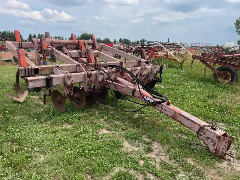 Gallery image 1 for Used White 435 Chisel Plow