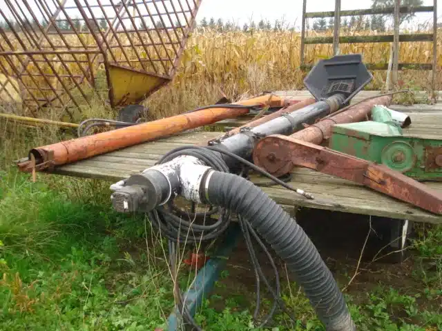Gallery image 1 for Used Unspecified Other Grain Auger