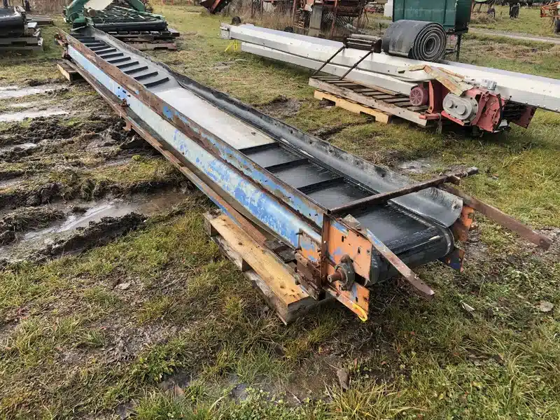 Gallery image 1 for Misc Belt Conveyor