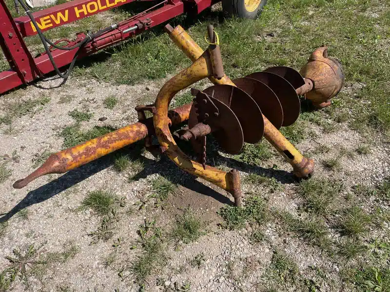 Gallery image 1 for Used Danuser Misc Post Hole Auger