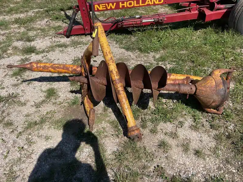 Gallery image 2 for Used Danuser Misc Post Hole Auger