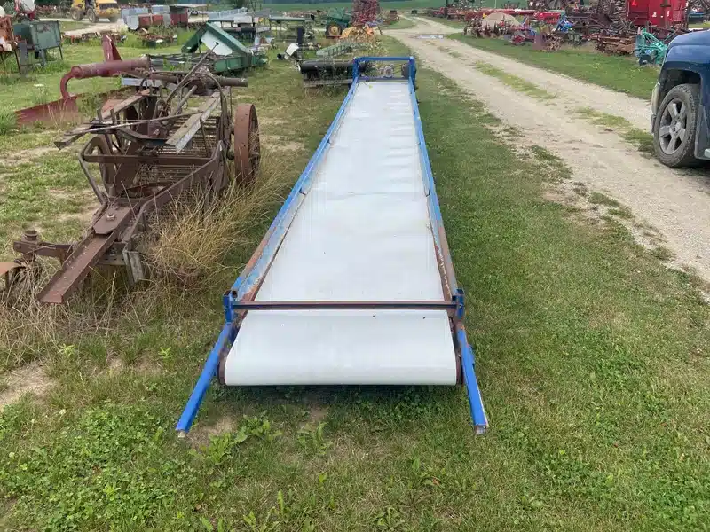 Gallery image 2 for Used Unspecified 32'x26' Belt Conveyor