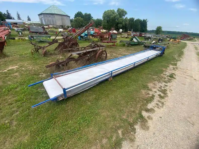 Gallery image 1 for Used Unspecified 32'x26' Belt Conveyor