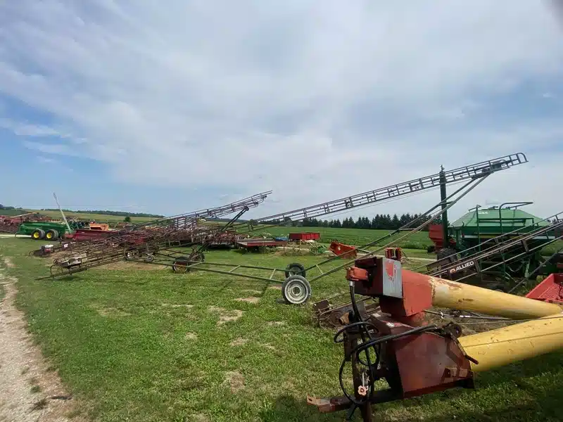 Gallery image 2 for Used Unspecified 40FT Bale Elevator